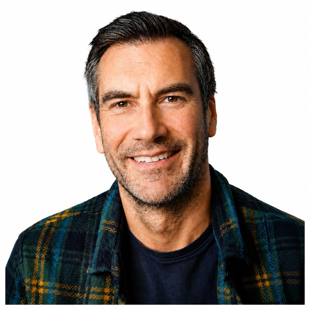 Alistair Stewart, Senior financial copywriter for CostQuote